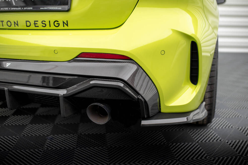 Bodykit passend voor BMW 1 F40 M-pack / M135i Carbon Fiber