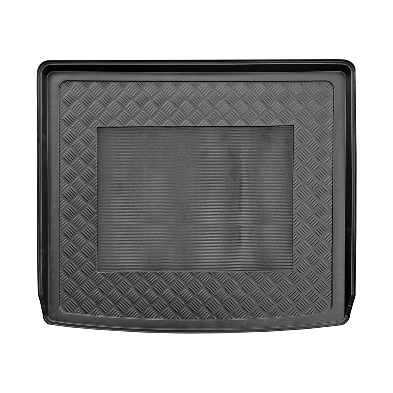 CIKCAR Bac de coffre 'anti-dérapant' sur mesure pour BMW X3 (G45/G48) 2024-