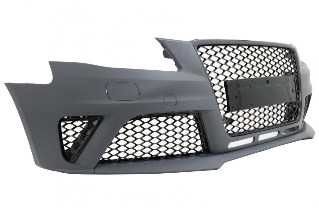 Bumper Achterdiffusor Audi A4 8K;