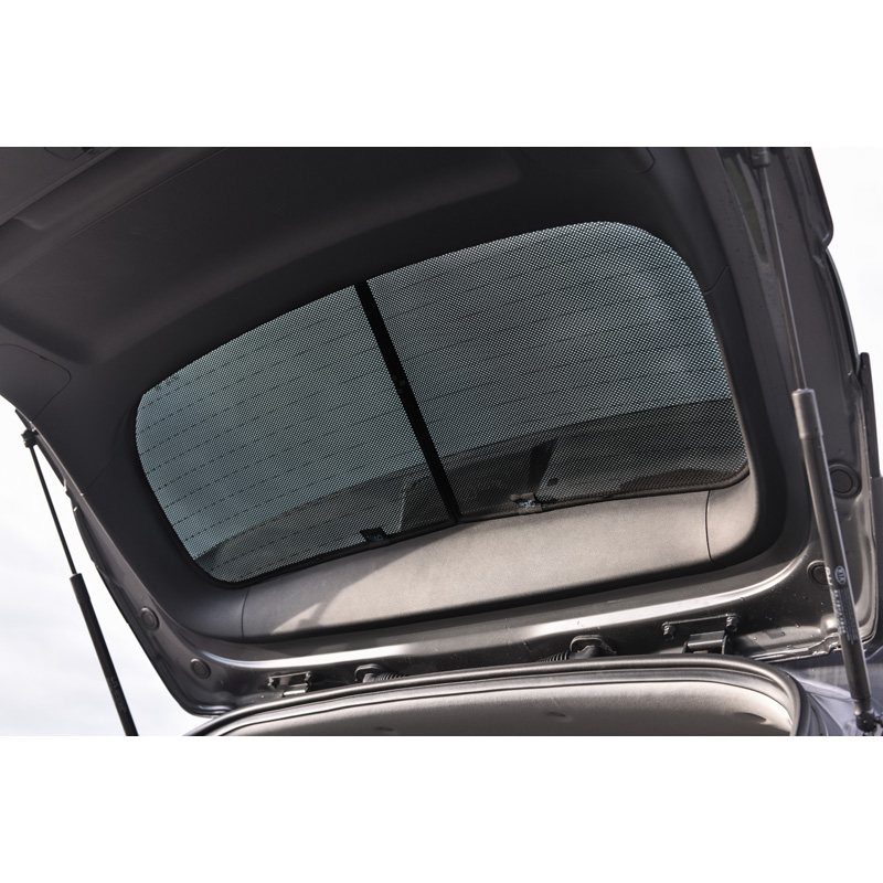 Set de Car Shades sur mesure pour Kia Sportage 5 portes 2016-2018 (4-pièces)