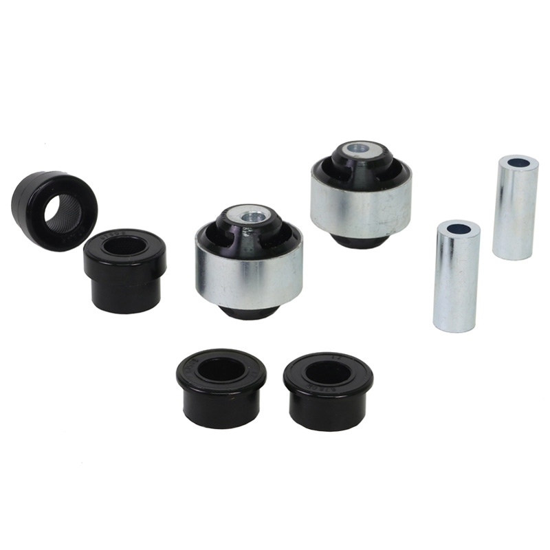 Whiteline Bielle de suspension - Front Lower Bushing sur mesure pour Honda Civic VII 2000-2012/CR-V II 2001-2007/Integra 16v Type-R 2002-