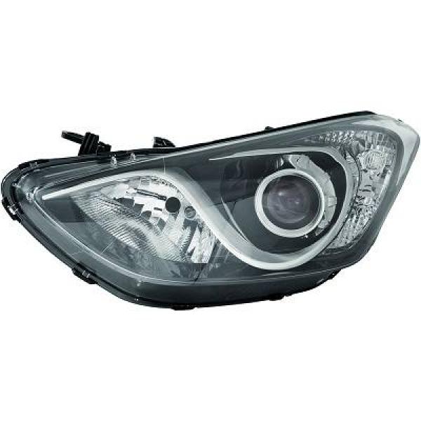 Koplamp Links HYUN.i33