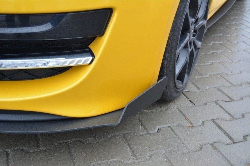 Race voorspoiler Renault Megane 3 RS Maxton Design