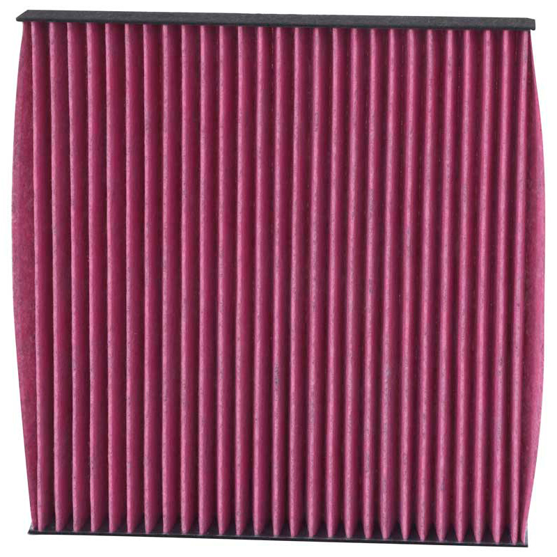 K&N Filtre à Air d'Habitacle Jetable Premium (2 pièces) sur mesure pour BMW divers modèles (DVF5080)