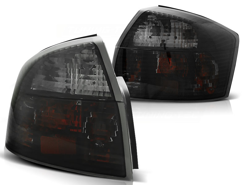 Feux arriere Audi A4 Limousine 01-04 noire