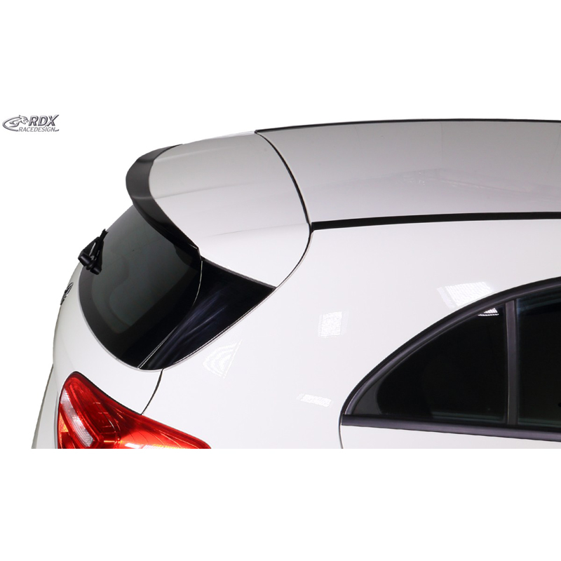 Becquet de toit sur mesure pour Mercedes Classe-A W176 2012- (PUR-IHS)