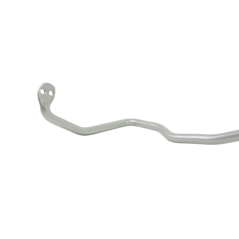 Whiteline Barre Stabilisatrice Arrière 20mm Heavy Duty réglable sur mesure pour Subaru Legacy IV BL/IV Estate BP/Outback BE-BH 2003-2010]