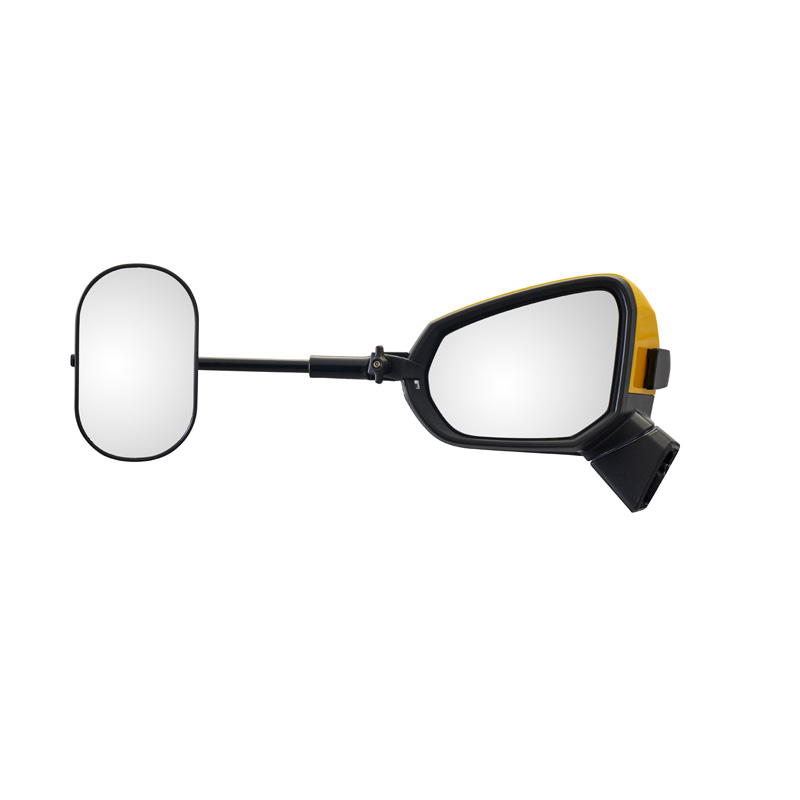 Set rétroviseurs de caravane Emuk sur mesure pour Audi Q2 2016- & Q3 (F3) 2019-