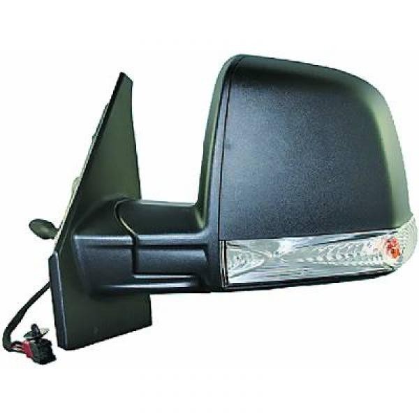 Spiegel links FIAT DOBLO 10->>