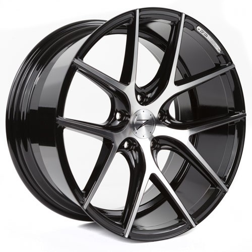 Z-Performance ZP.09 Nine Deep Concave 5x120 10x20 ET45 Phantom B