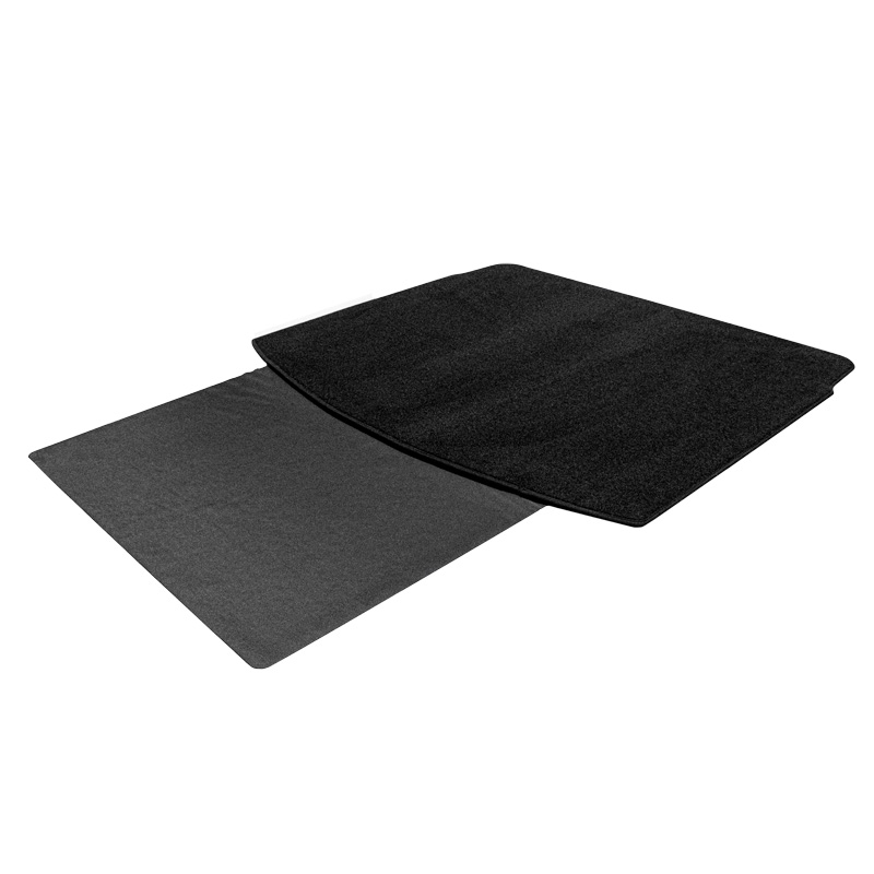 Tapis de coffre en velours sur mesure pour Renault Megane IV Grandtour 2016-