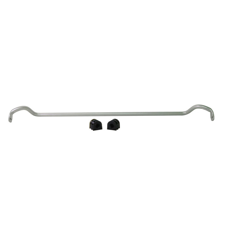 Whiteline Barre stabilisatrice avant 22mm Heavy Duty sur mesure pour Subaru Baja Pickup/Forester SF/Legacy III BE-BH 1997-2006 Seulement pour 4WD