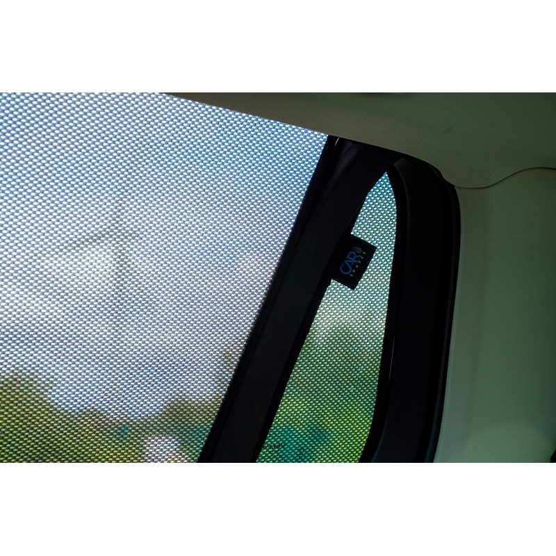 Set de Car Shades sur mesure pour Volvo V60 II 2018- (8-pièces)