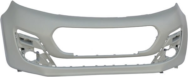 Voorbumperzijde Peugeot 110