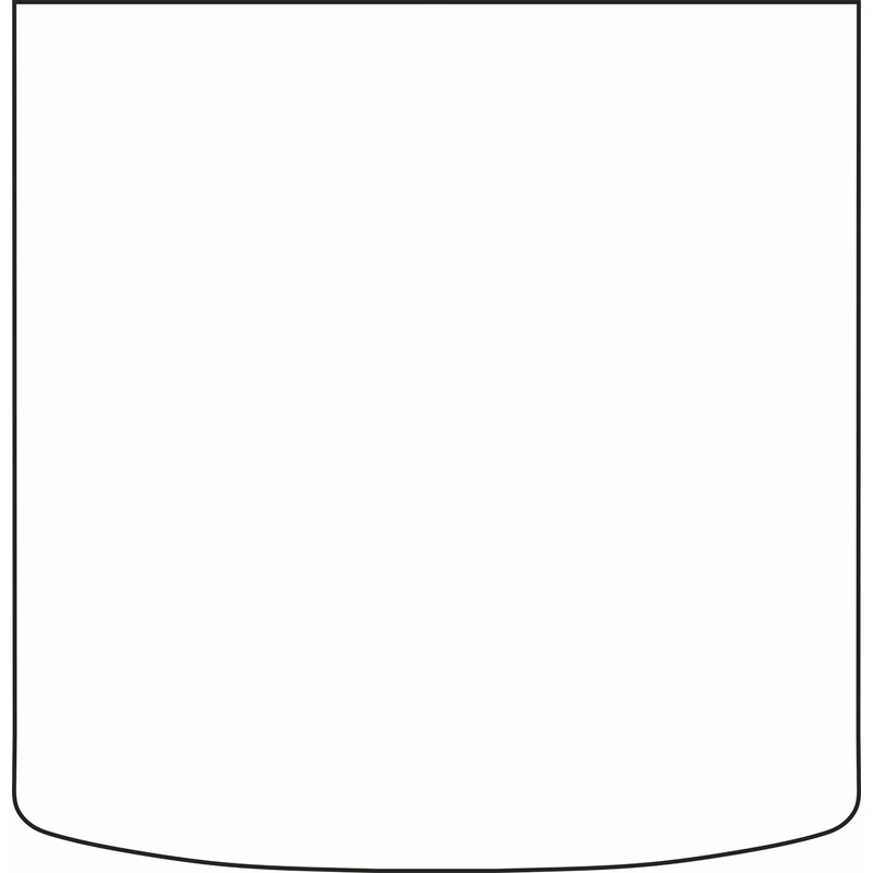 Tapis de coffre en velours sur mesure pour Audi Q7 2006-2015