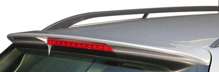 Achterklepspoiler Audi A4 Avant Caractere
