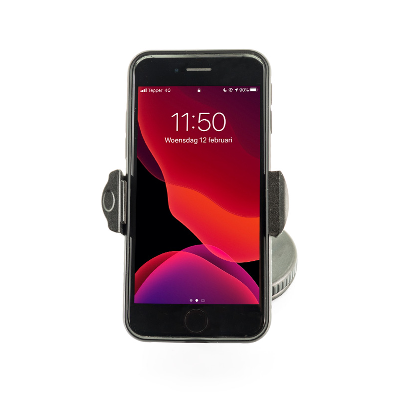 Support universel pour Smartphone 'Easy' avec ventouse 50-70mm