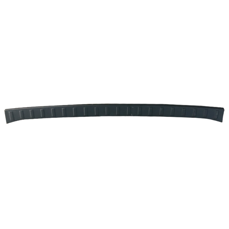 Protection de seuil arrière sur mesure pour Mercedes Sprinter W907 2018- - Noir mat