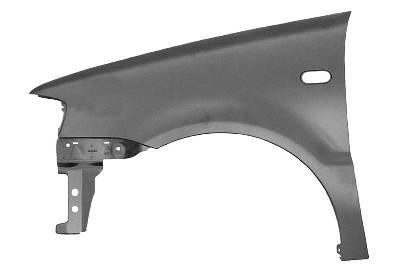 spatbord, rechts, 10/2000-(ook GTI vanaf 1999) VW Polo, 1999-200