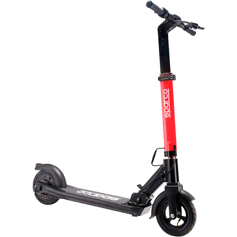 Sparco E-Scooter SEM1 - Rouge