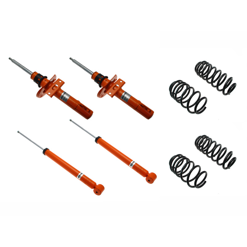 KONI STR.T Kit sur mesure pour Seat Cordoba (6L) 1.2/1.4/1.6/1.4TDi/1.6SDi/1.9TDi 2002-2008 - 35/35mm - AV-Charge 831kg- (1120-2792)