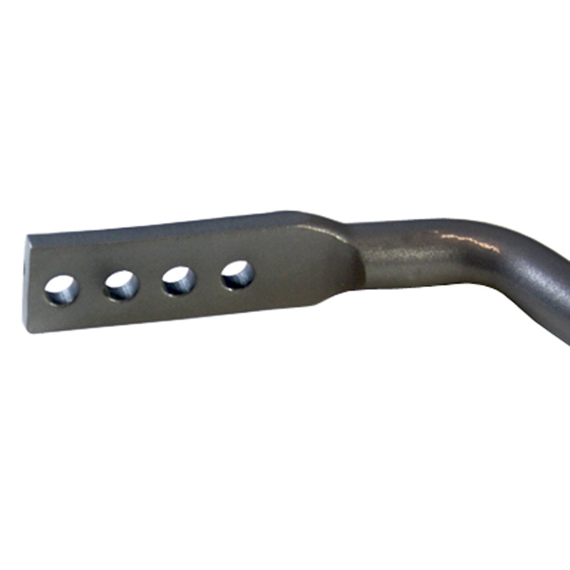 Whiteline Barre Stabilisatrice Arrière 22mm Heavy Duty réglable sur mesure pour Buick Verano / Chevrolet Cruze/Orlando/Zafira / Opel Ampera/Astra J/Zafira / Vauxhall Zafira Mk III/Ampera 2009-