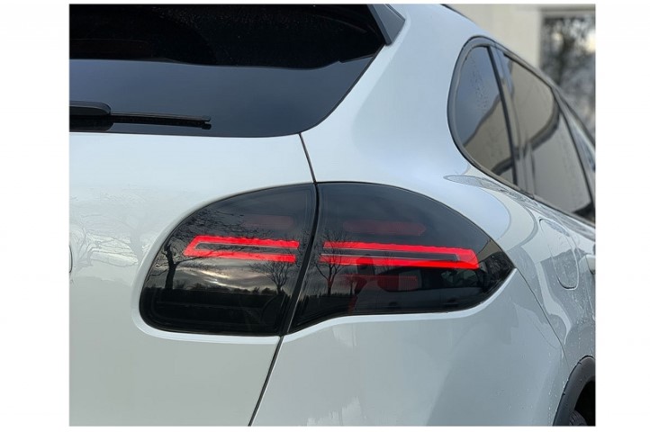Feux arriere Porsche Cayenne 10-15 LED SEQ Dynamic