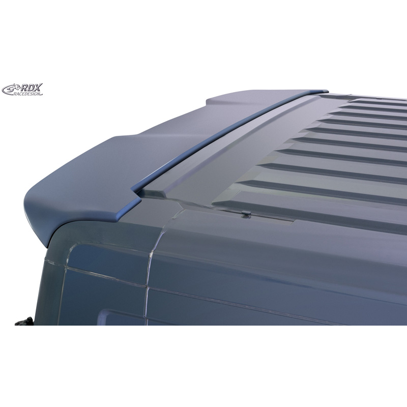 Becquet de toit sur mesure pour Citroën Jumper 2003- / Fiat Ducato 2003- / Opel Movano 2022- / Peugeot Boxer 2003- (H1) (PU)