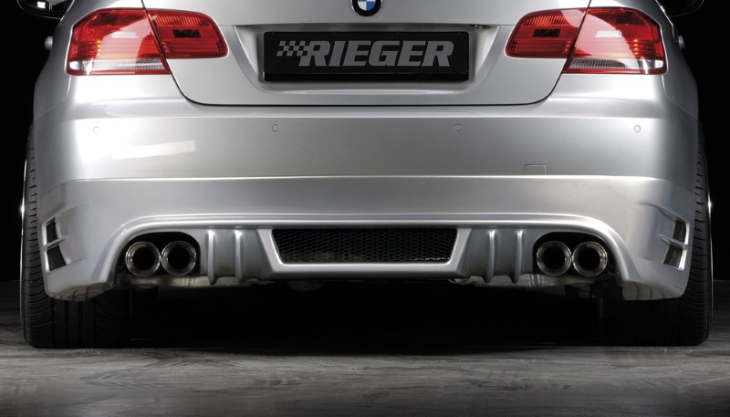 Achteraanzet BMW E92 alleen 335i niet duplex Coupe Rieger