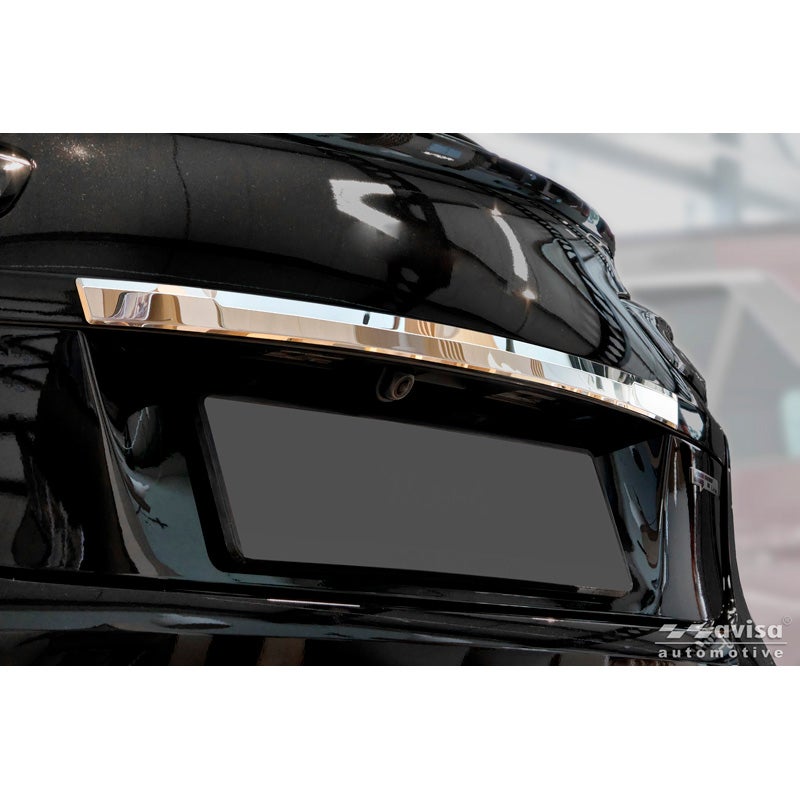 Avisa Moulure de hayon en inox Chrome sur mesure pour Kia XCeed (CD) 2019-2022 & Facelift 2022-