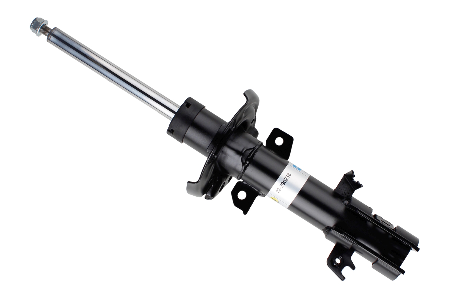 Amortisseur Avant Gauche Bilstein B4 Ford Fiesta Vii Routes Dégradées