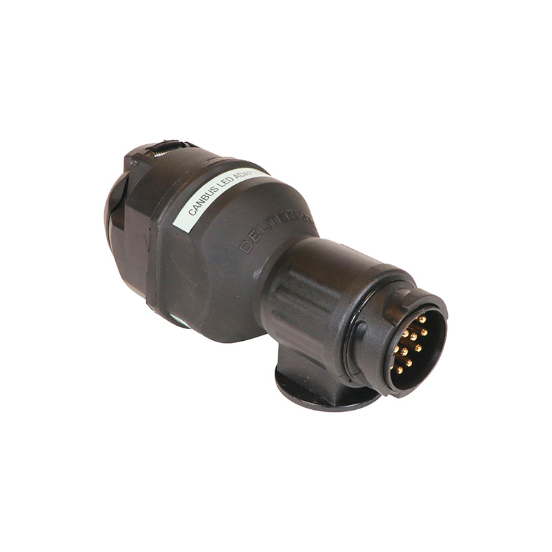 Carpoint Adaptateur LED Canbus 13>7 broches