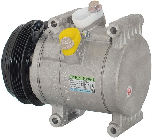 Compressor Chevrolet SPARK 03/2010 1,0/1,5