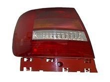 achterlicht, zonder fittingdeel, links Audi A4, 1999-2000