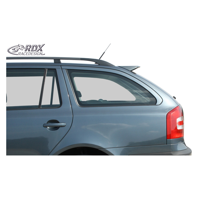 Becquet de toit sur mesure pour Skoda Octavia II Kombi 2004-2012 (PUR-IHS)
