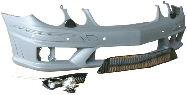 SPORTVoorbumper Mercedes W214