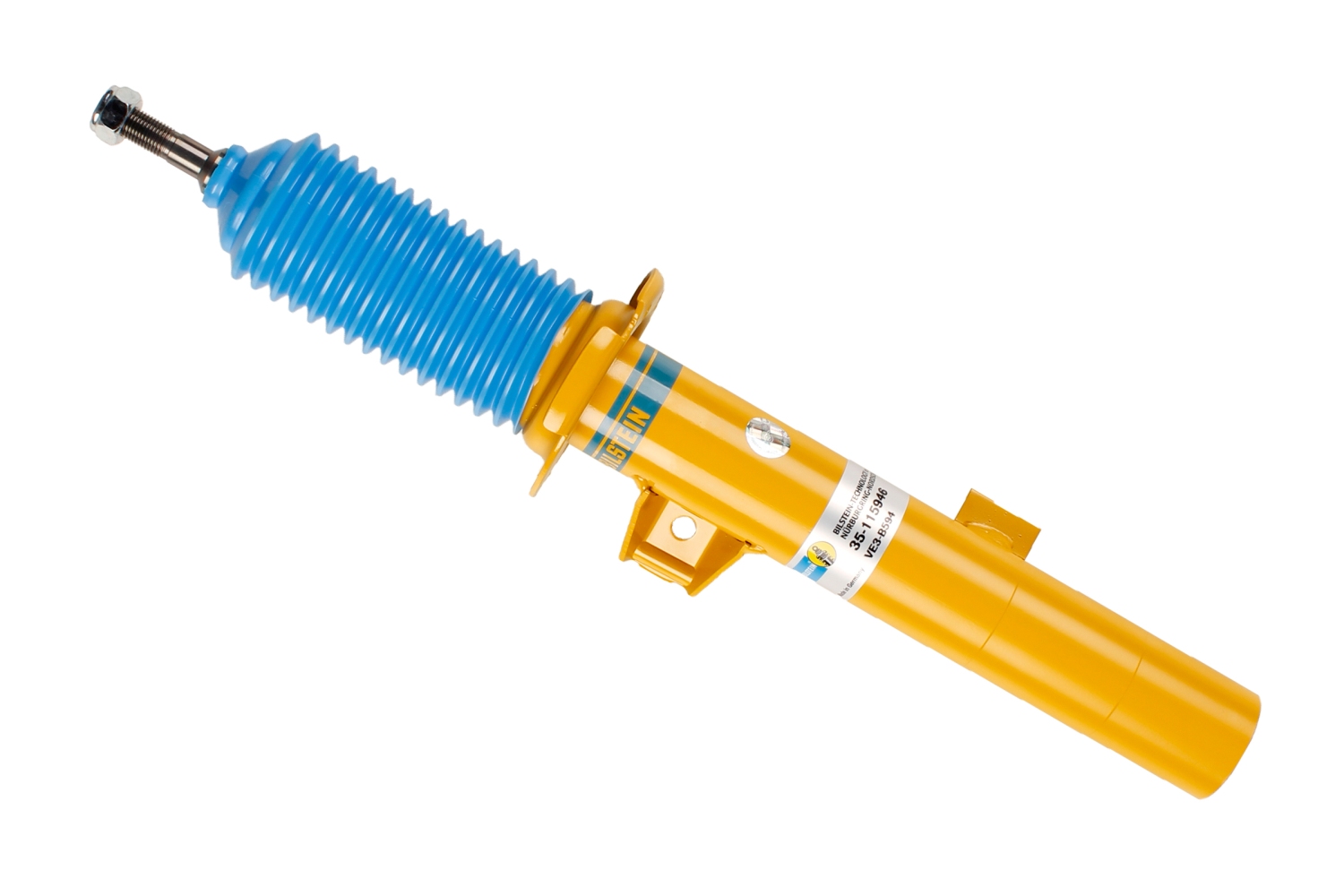 Amortisseur Avant Droit Bilstein B8 Pour BMW Série 1 (e87)