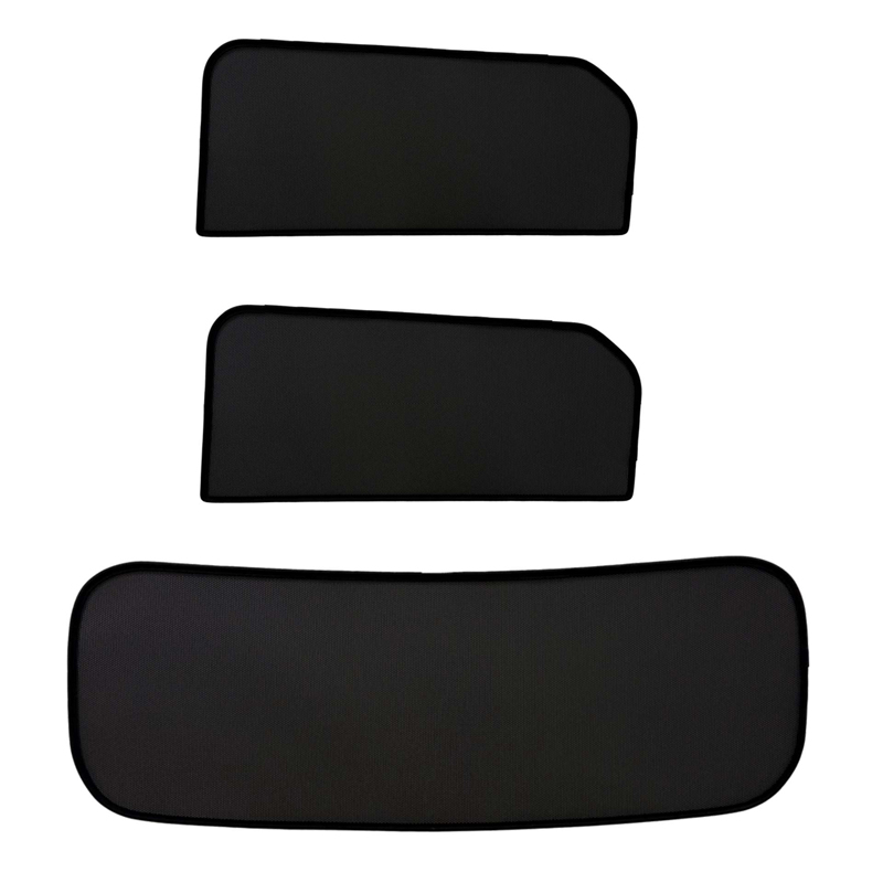SunClip Protection visuelle & solaire sur mesure pour Kia EV3 2024-