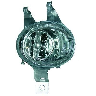 Faros antiniebla Peugeot 206 claire chrome
