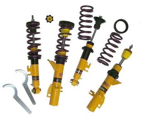 SPAX schroefset BMW 3 E46 06/01-