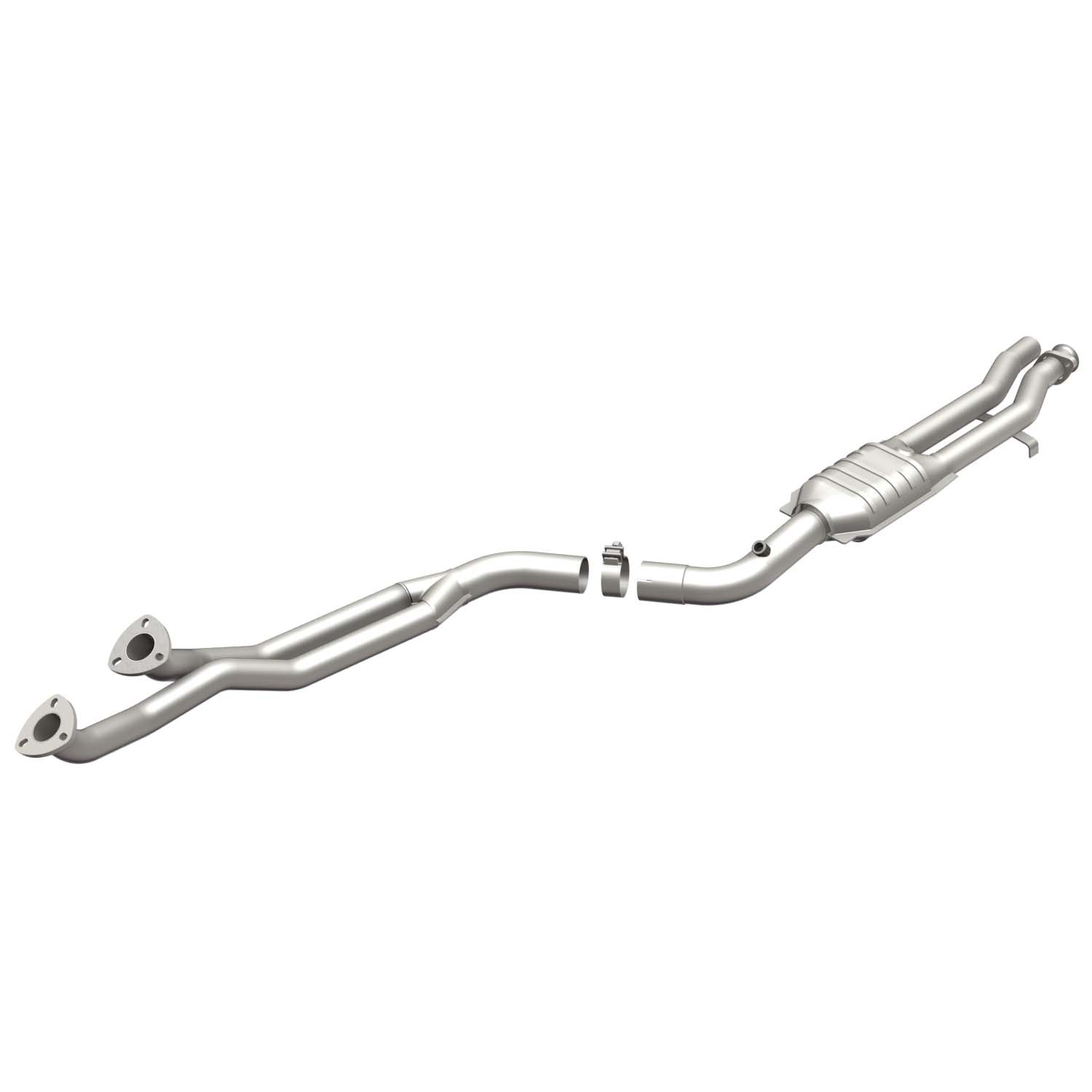 BMW Catalysator (DF) 92-95 BMW 325i 2.5L Magnaflow Catalysator c
