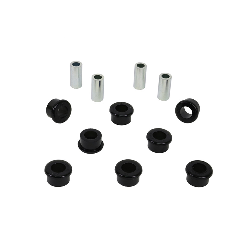 Whiteline Bielle de suspension - Lower Rear Outer Bushing sur mesure pour Nissan 180 SX Coupé S13/200 SX S13-S14/240 SX/300 ZX Z32/Bluebird U13-U14/Cefiro I Sedan A31/Silvia S15/Skyline R32-R34 1988-2008