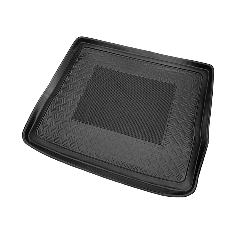 Bac de coffre 'anti-dérapant' sur mesure pour Ford Focus Wagon 2004-2010