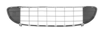 voorbumper grille Peugeot 407, 2004-2011