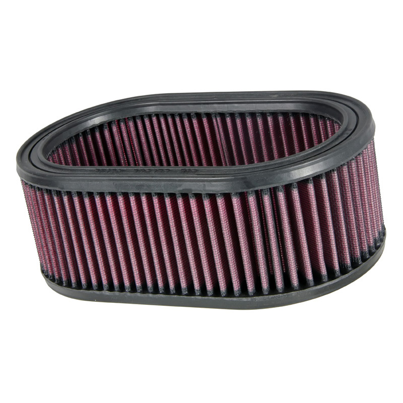 K&N Filtre de Rechange ovale - 225mm x 133mm, 83mm hauteur (E-3461)