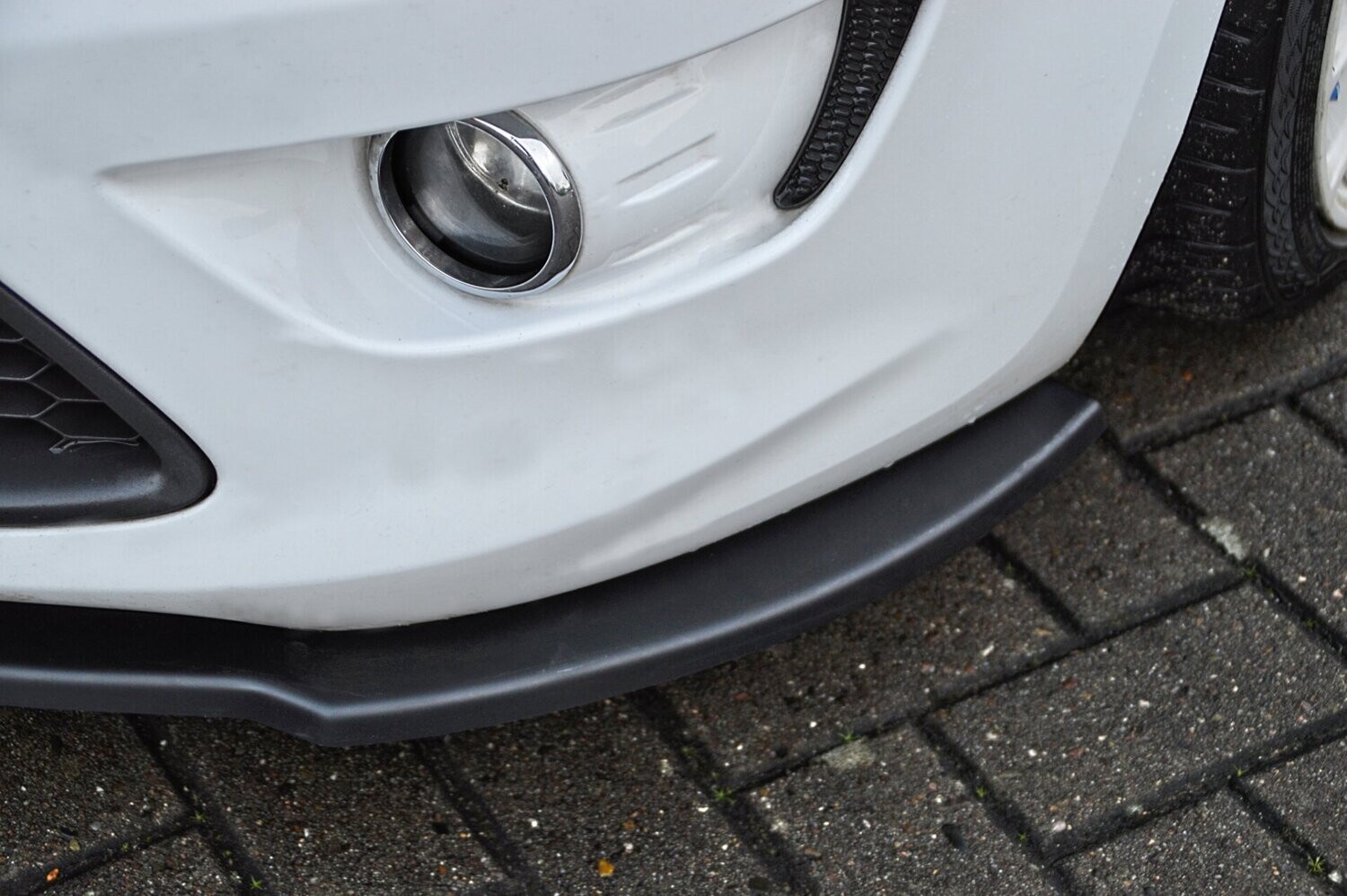 Lip Ford Focus ST DA3 Facelift MK2 07-10