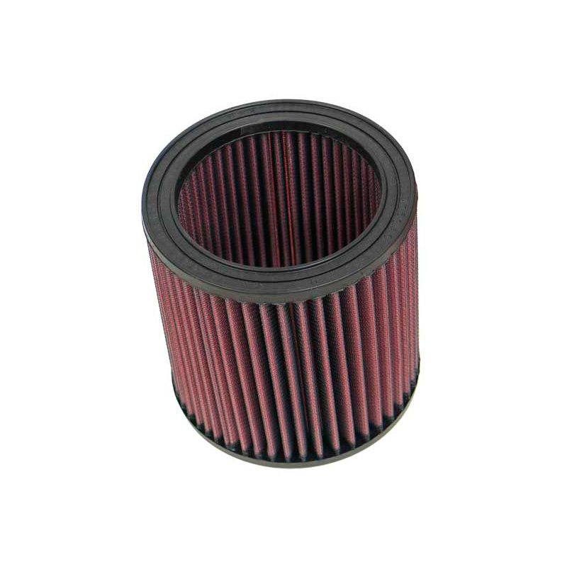 K&N Filtre à air de remplacement sur mesure pour Buick, Chevrolet, Oldsmobile, Pontiac 1978-1989 (E-0870)