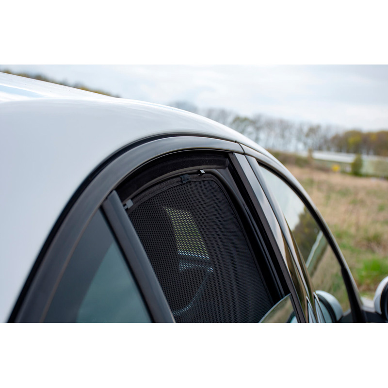 Set de Car Shades sur mesure pour Alfa Romeo Giulia Sedan 2016- (4-pièces)