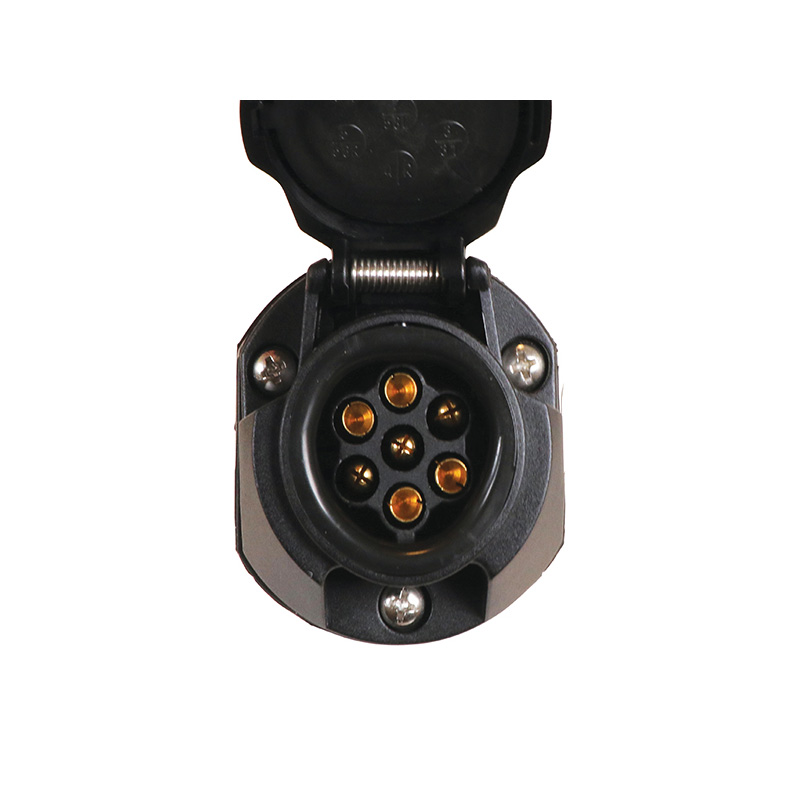 Carpoint Adaptateur LED Canbus 13>7 broches