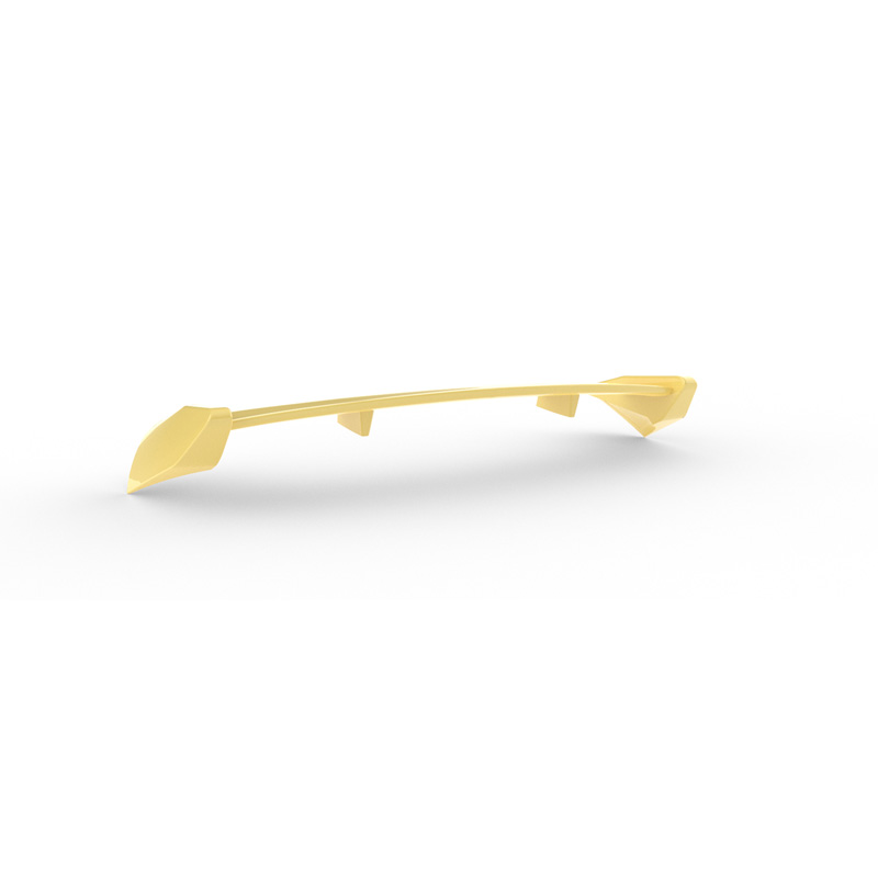 Becquet de toit sur mesure pour Ford Puma 2019-2024 incl. ST-Line, incl. Facelift 2024- (PU)